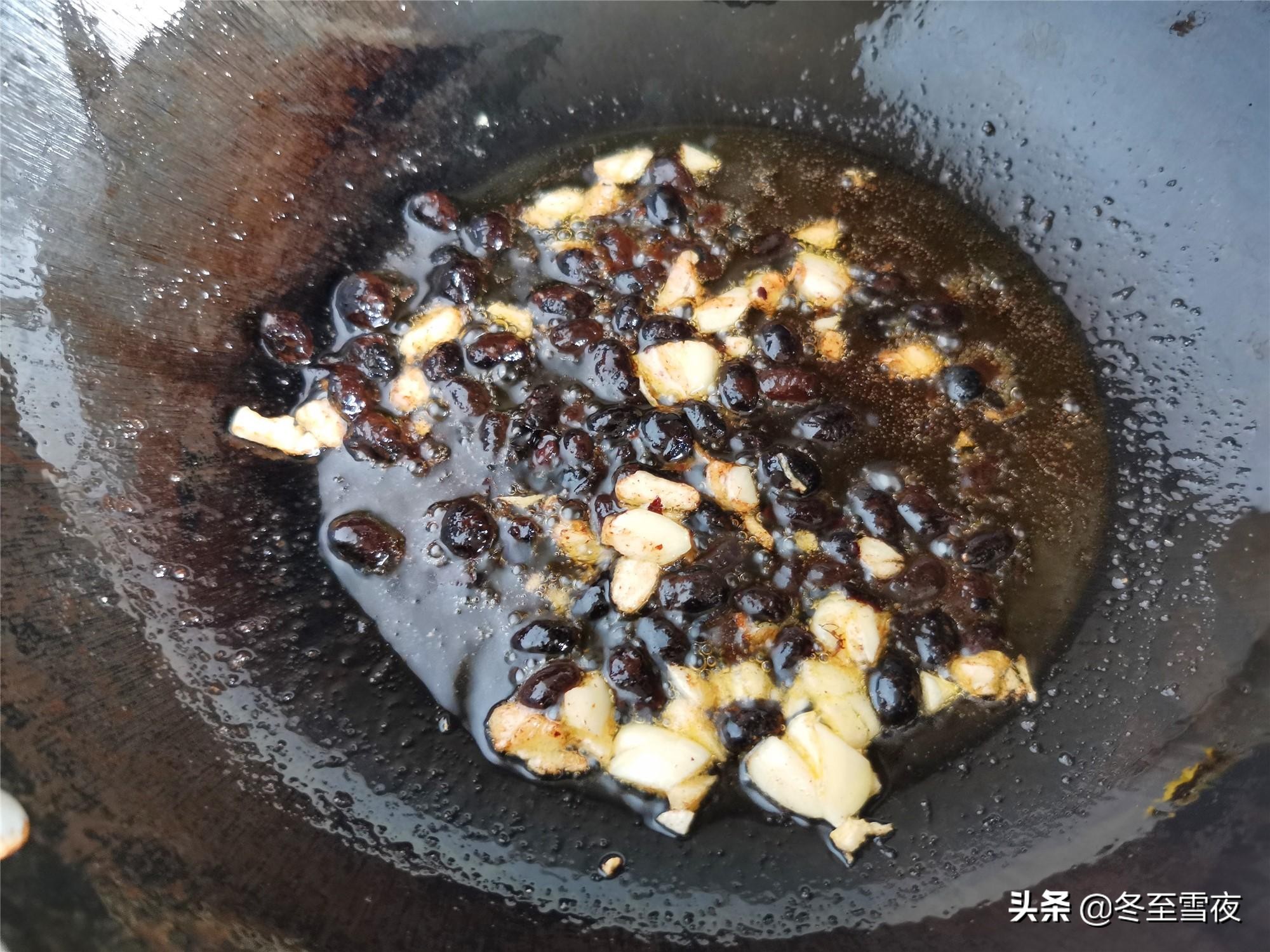 豆豉鲮鱼油麦菜的做法大全（家常豆豉鲮鱼油麦菜步骤窍门）