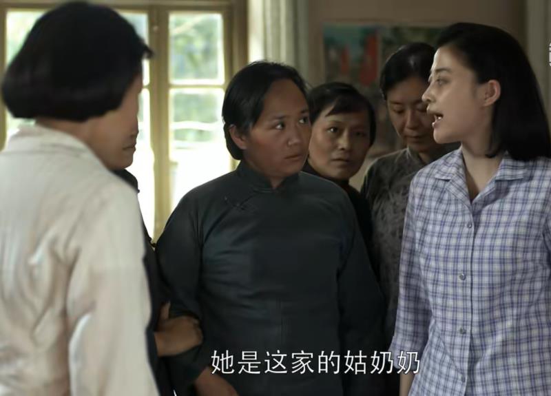 父母爱情原著：安杰真面目曝光，她给江德福生7个孩子，不是为爱