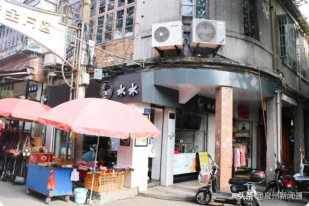 100块中山路吃撑指南！别再问来泉州要吃什么了