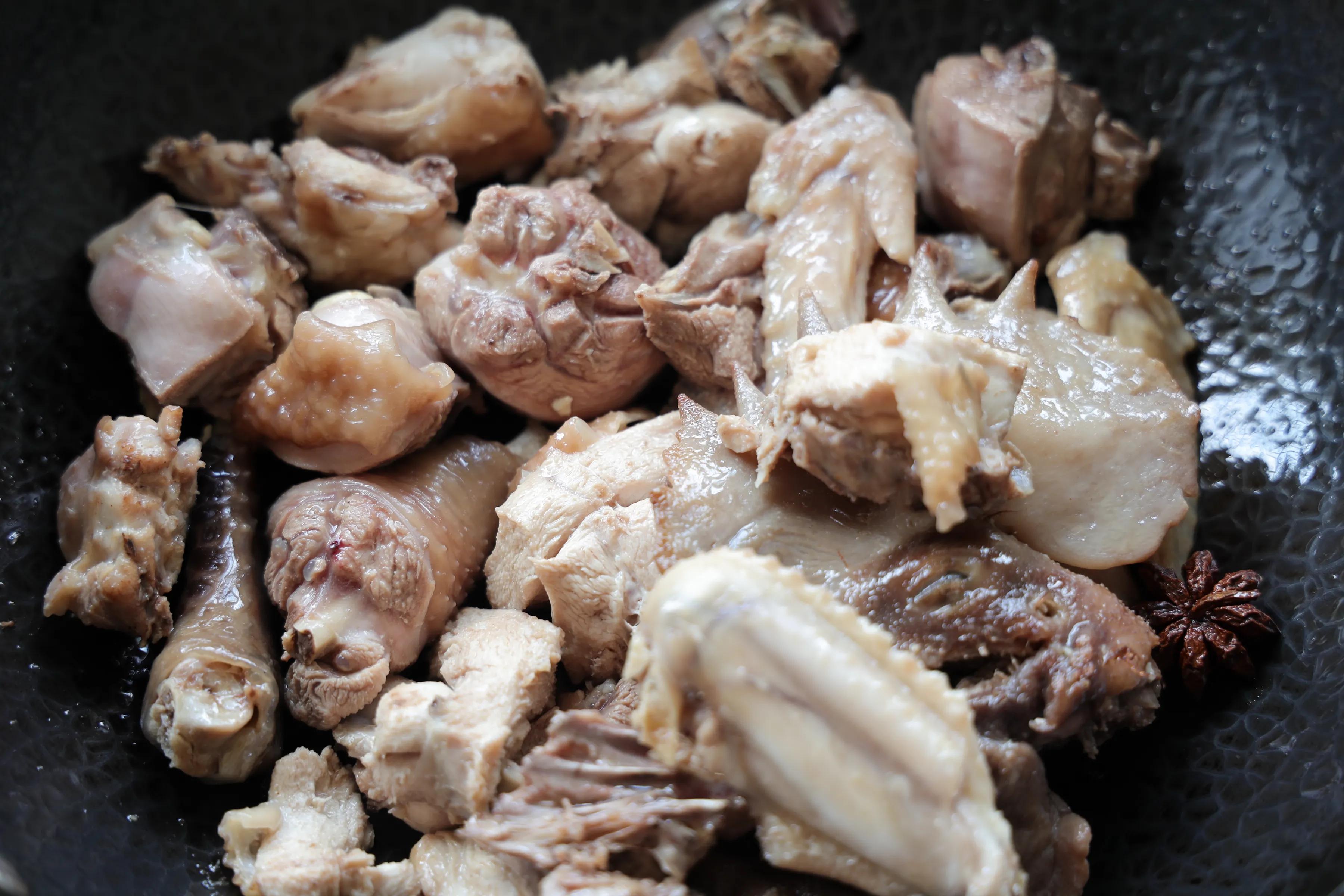 立冬了，砂锅菜要做起来了，保暖又下饭，营养不流失，太好了