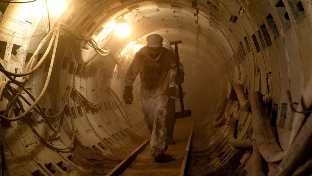 豆瓣9.7分，比恐怖片还可怕