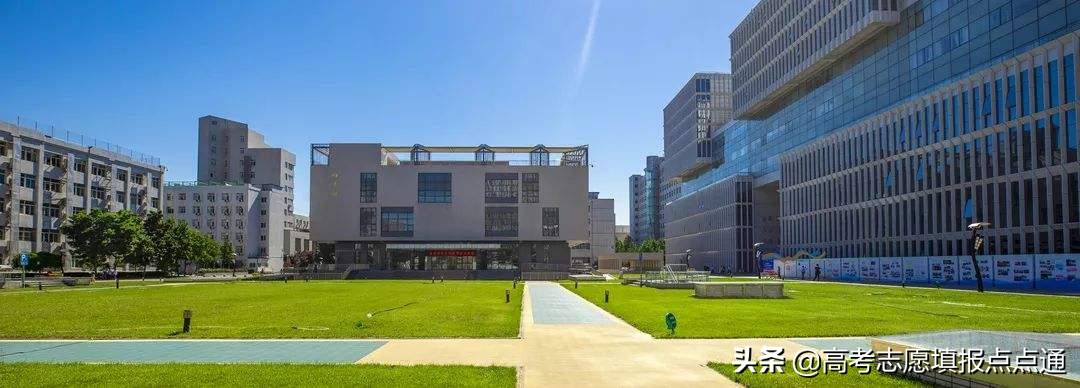 北京联合大学优势专业分析及2019、2018、2017年各省录取分数线