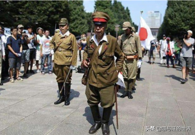 日本91岁老兵扬言还想“打”中国？他给出的理由，可笑至极