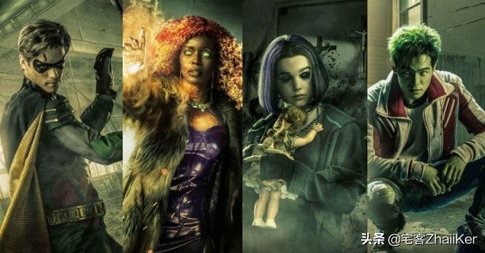 现在Netflix独自的动画作品电视剧化/电影一览