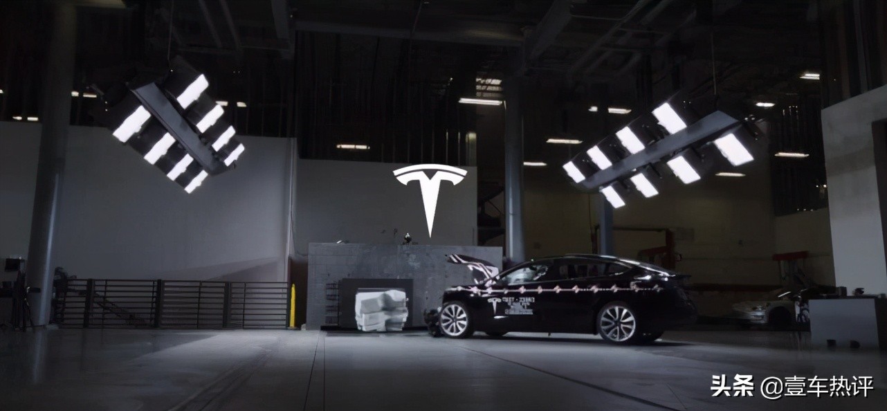特斯拉绝地逢生，Model 3被测试机构恢复最高安全等级