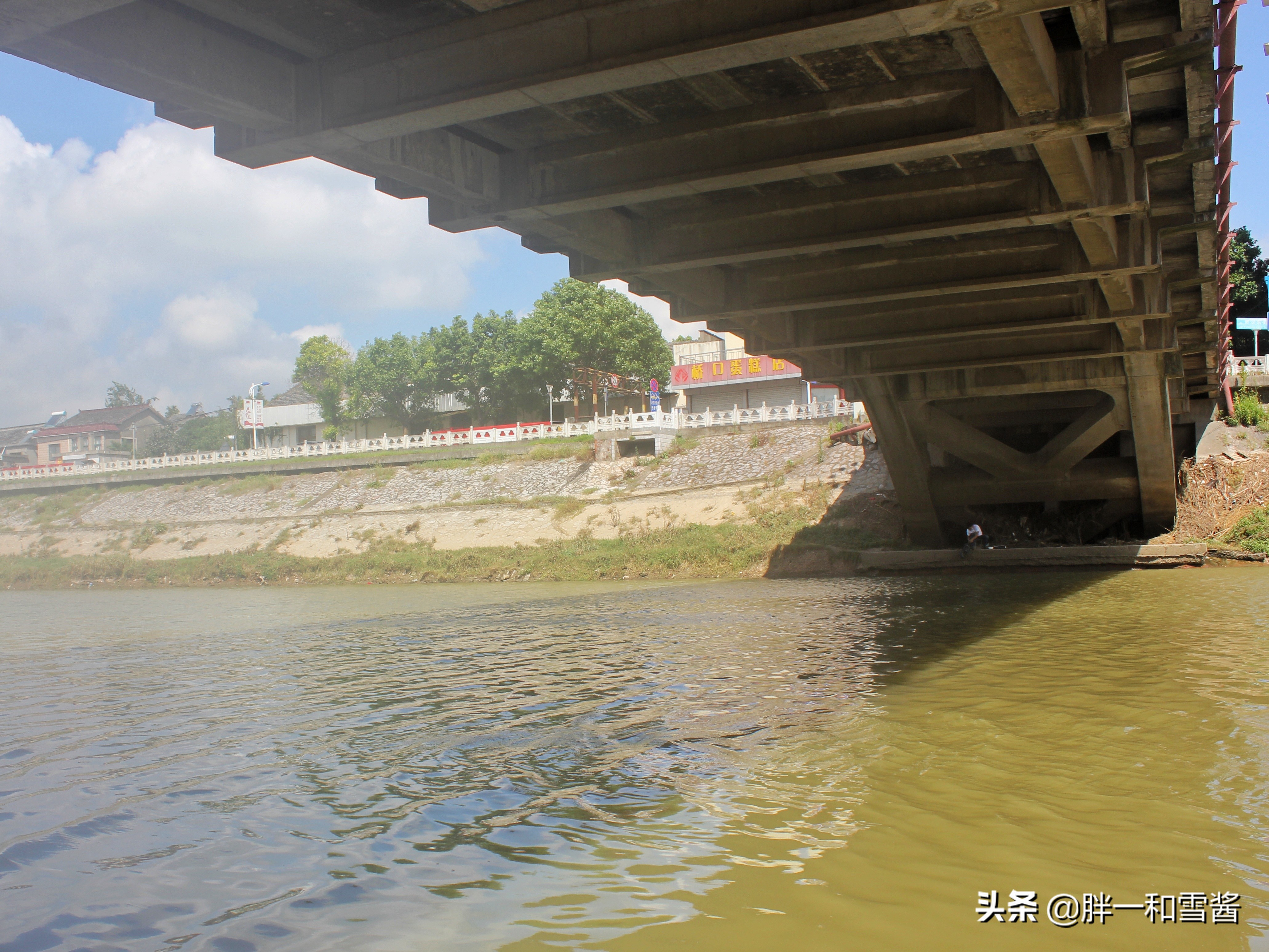 “小南京”湖熟灵顺桥，名字的由来，传鲁班书打生桩，离奇又玄乎
