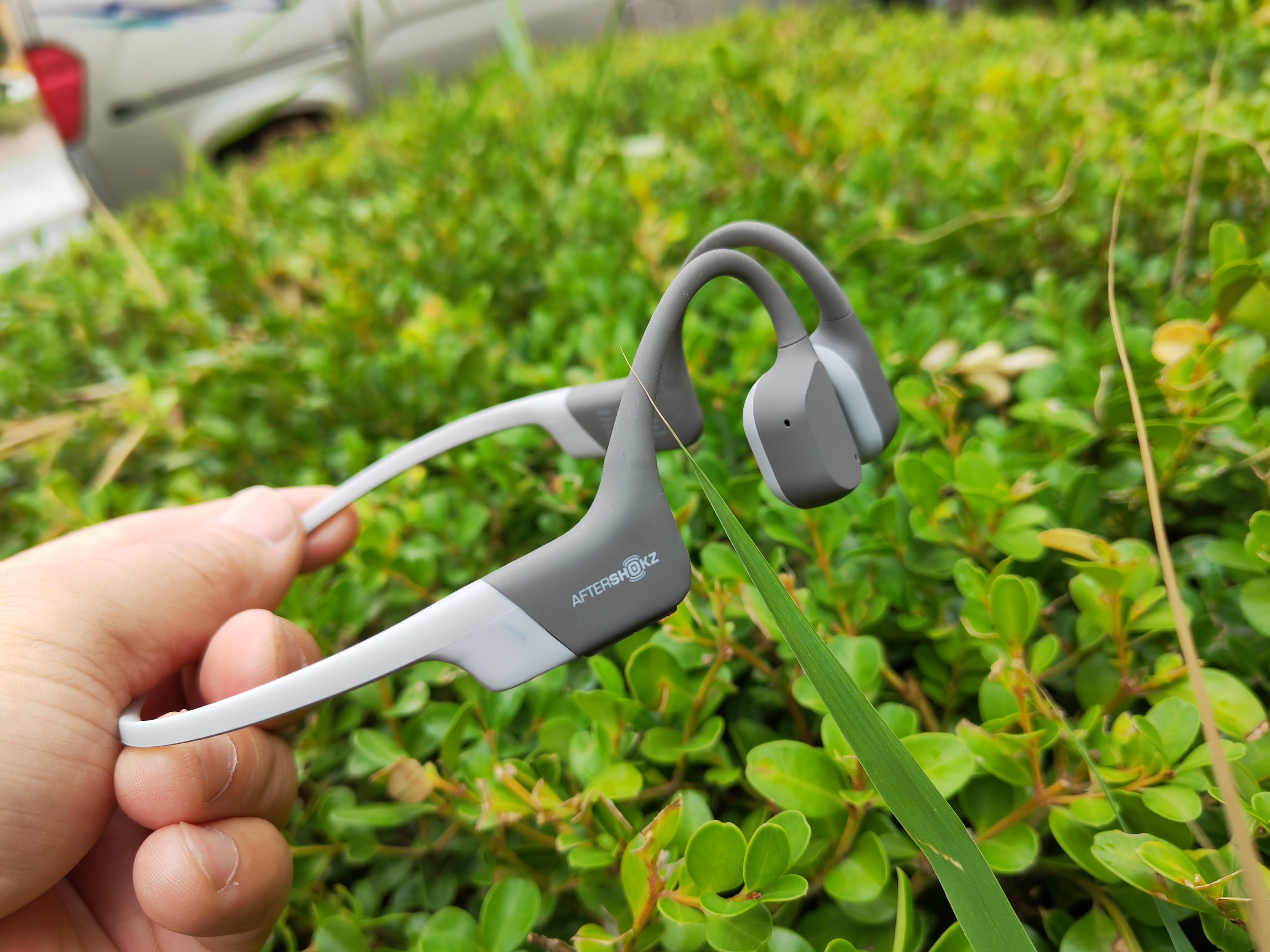 提升运动体验，让音乐如影随形——韶音as800切身体验