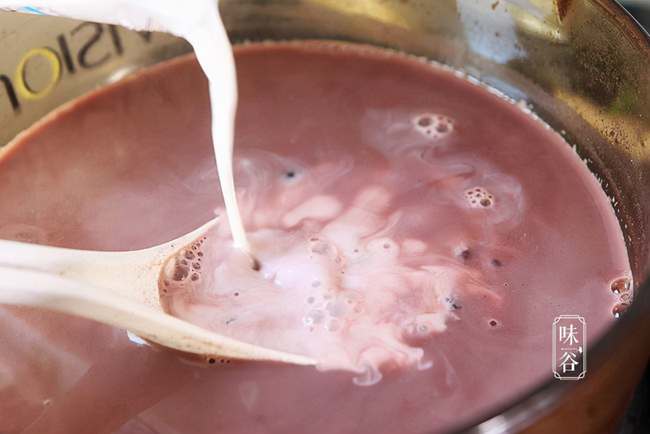 立冬过后，用这4种食材煮粥，软糯香甜还暖身，大人孩子都爱喝