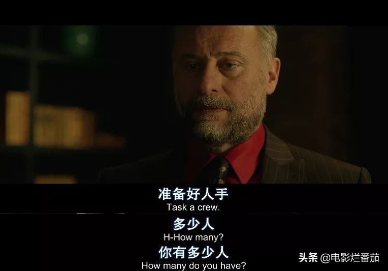 为了狗，他一个人杀死了500个人！这部清爽的R级电影全过程都是流汗倒地的。