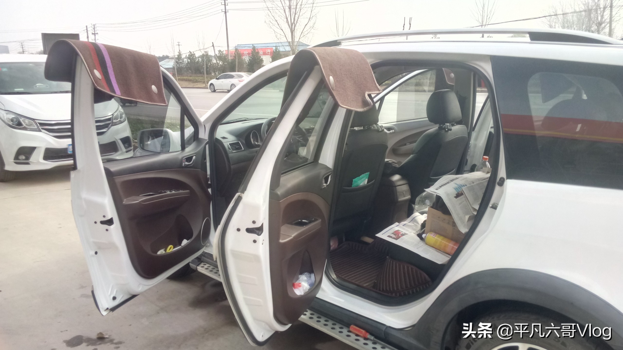 自己的爱车如何清洗才省钱？看看我的操作，你就明白了