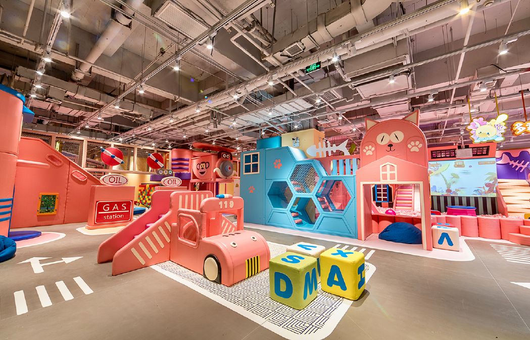 呈贡吾悦广场：昆明潮流网红打卡地的品格与修养