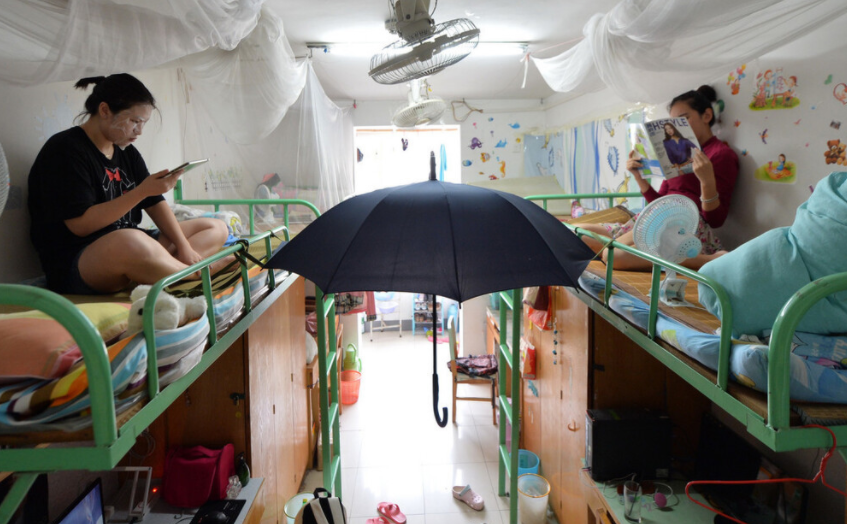 大学生校外租房趋势明显，过来人说出实情，并不是为了贪图享乐