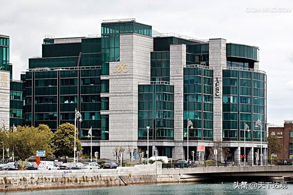 都柏林|爱尔兰共和国首都及最大城市，一座文化之都,“欧洲硅谷”