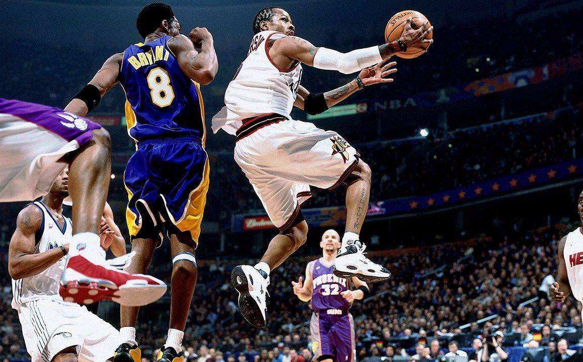 nba艾弗森中投为什么不准(艾弗森的过人多无解?