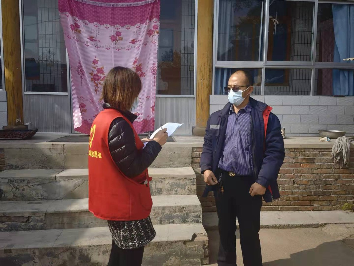 【党建引领·战疫时刻】巾帼战“疫”，撑起西固区金沟乡抗疫“半边天”