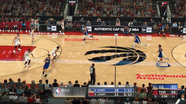 nba社区网站有哪些(《NBA2K20》评测：19的大型DLC 目前最好的NBA模拟器)