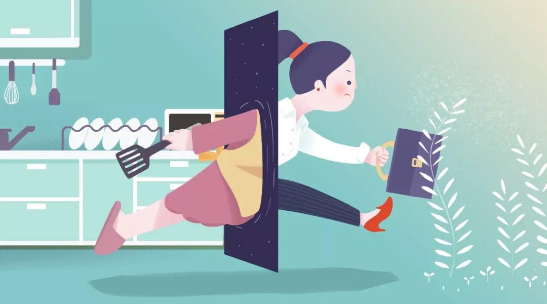 宝妈同事月薪5千，花3千雇保姆照顾孩子，值得吗？同事：太值得