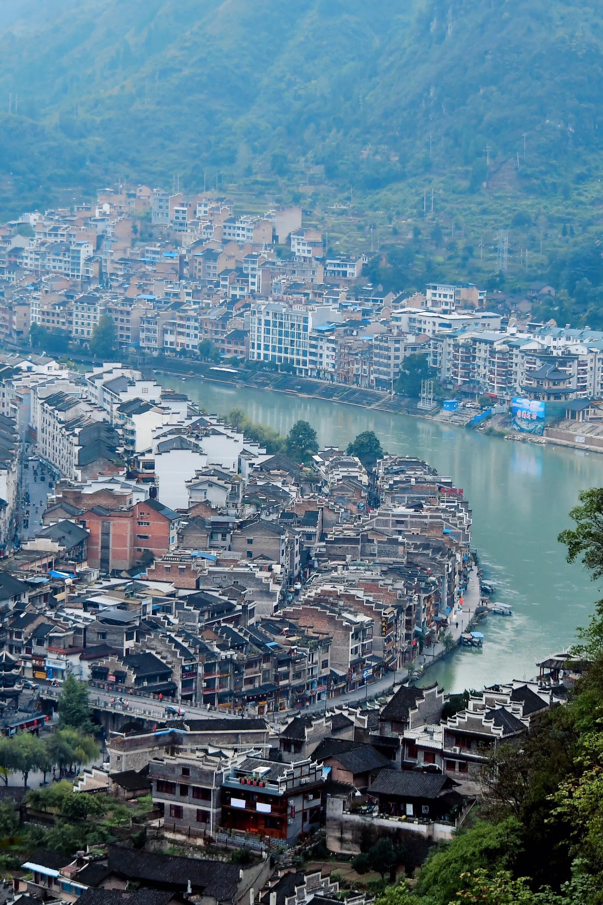 镇远古镇旅游攻略(一分钟攻略) - 悦闻天下