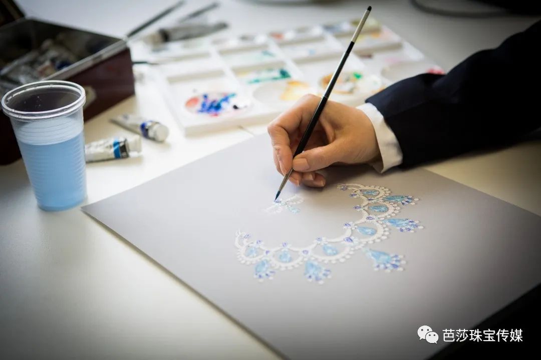 《三十而已》中卖了百万的珠宝真的是高订吗？看看真正的高订珠宝什么样