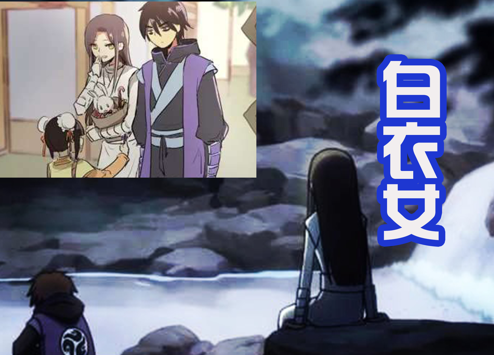 柒梅的故事寓意 _飞翔号