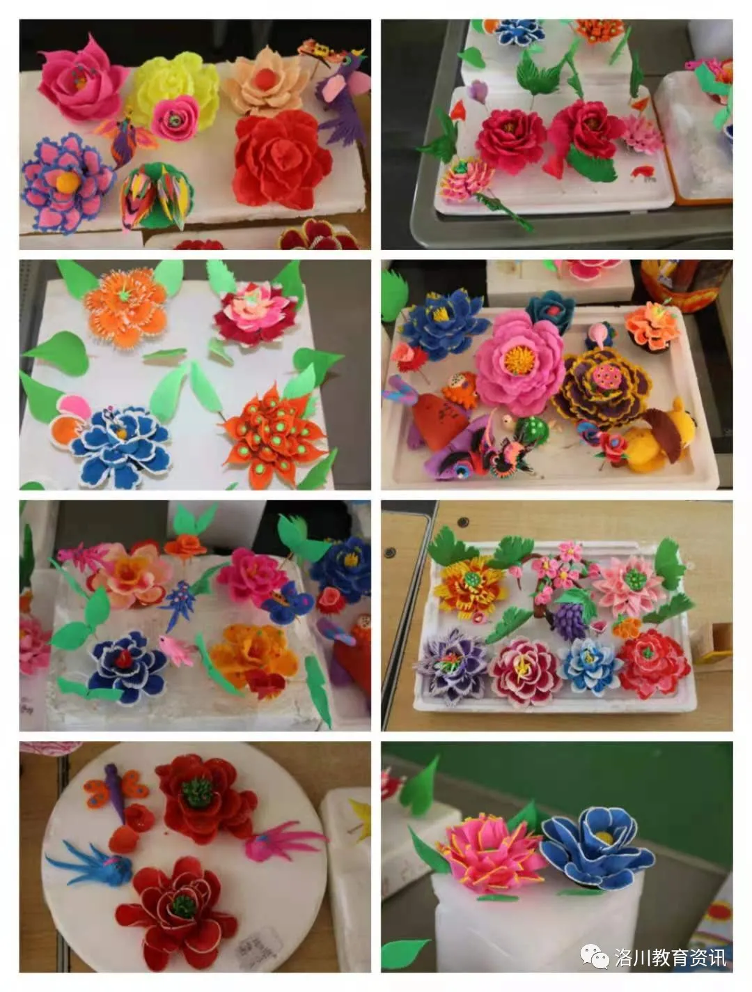 “六一”儿童节，我县各学校庆祝活动精彩纷呈（三）