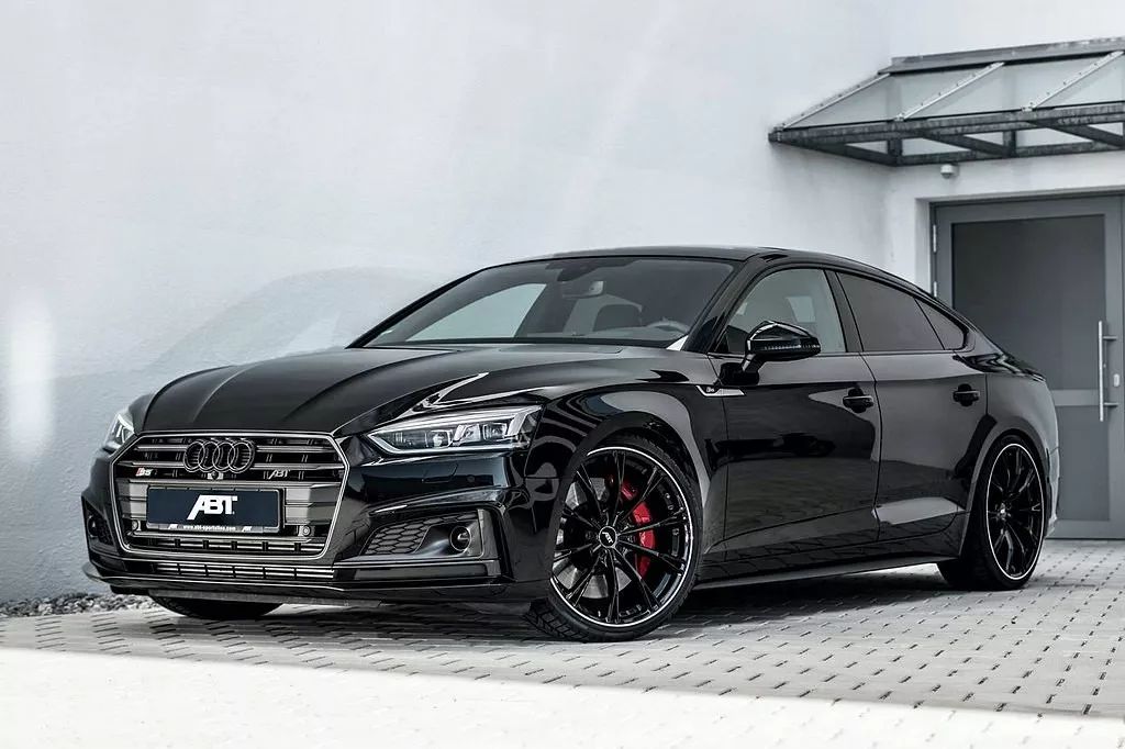 马力扶摇直上！ABT操刀奥迪S5 Sportback动力外观全进化