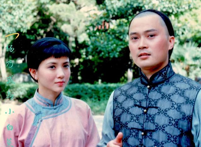 《杨乃武与小白菜》一部清末官场现形记,小白菜可怜又可恨