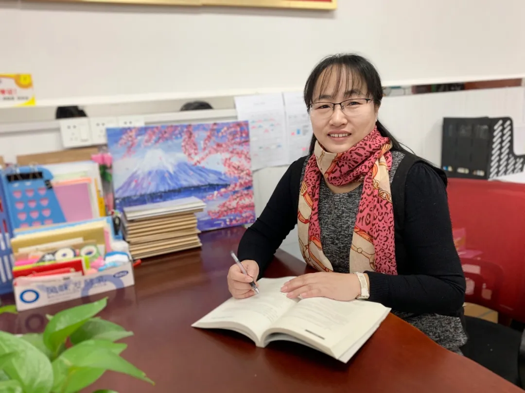 北京市育才学校通州分校骨干教师：平凡岗位上的坚守与钻研