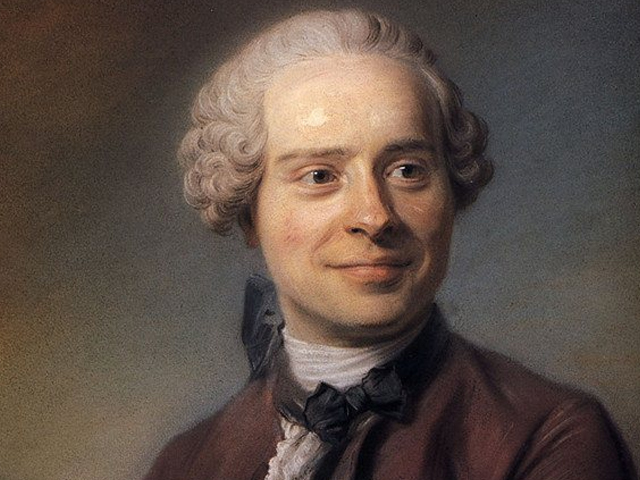 孟德斯鸠很刺耳的名言,揭露了有一种人不奢侈,穷人将会饿死