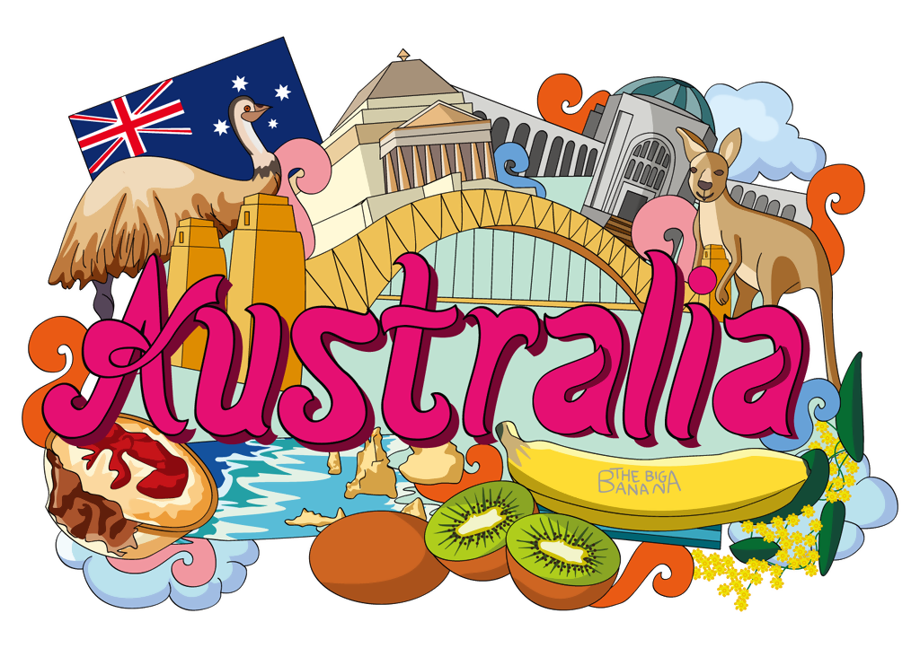 澳洲个人旅游签证（手把手教你办理澳大利亚旅游签）