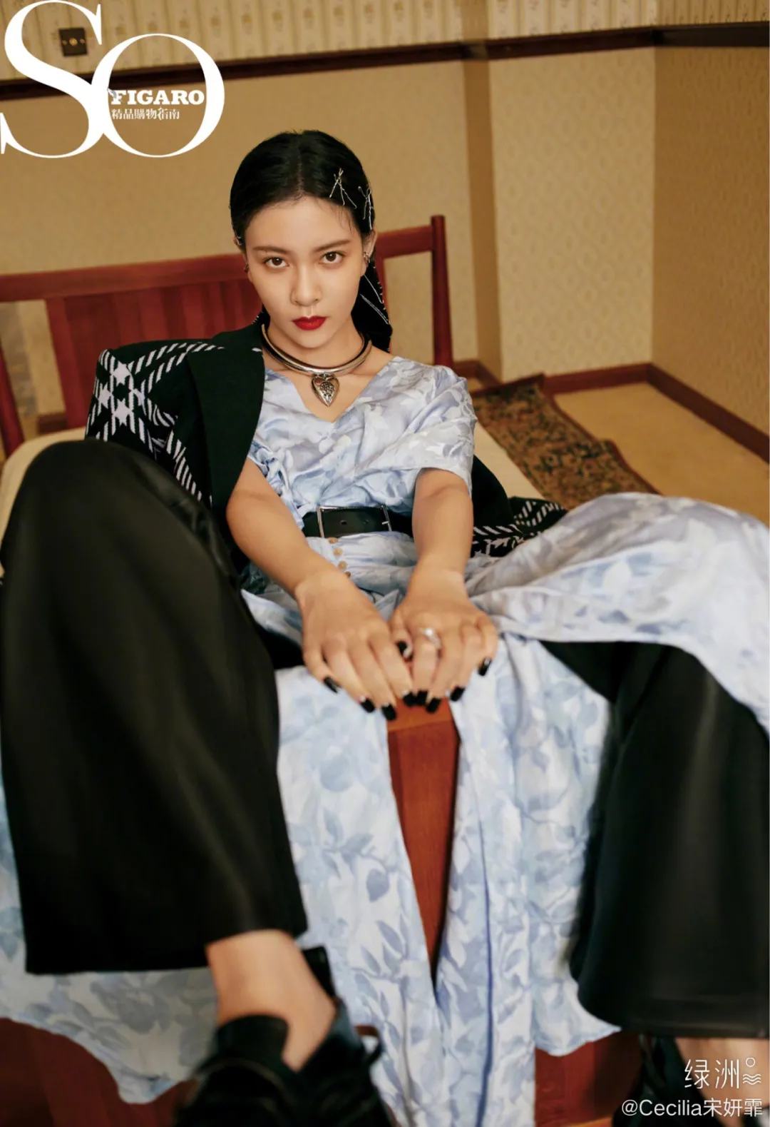 美甲颜色大全图片（分享50款绝美美甲简单大气）
