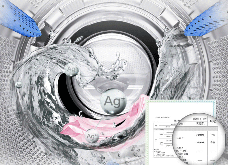 自动洗衣黑科技，小天鹅全自动滚筒洗烘一体洗衣机