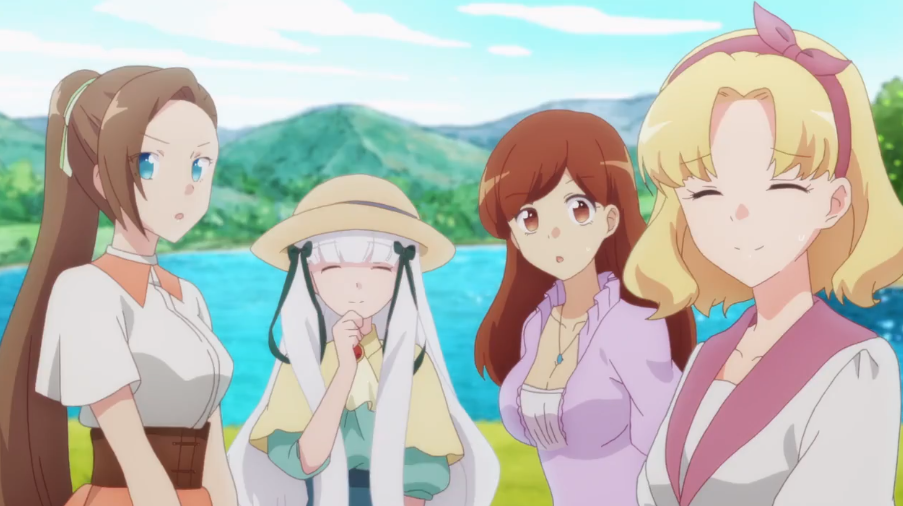 邪恶游戏动漫专业（转生乙女邪恶大小姐）