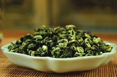 这款松萝茶产自安徽黄山，药店卖它来治病，竟然有上百年历史