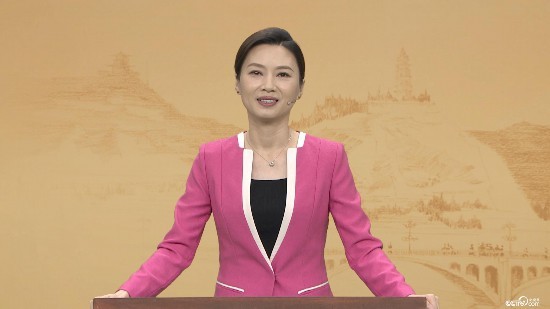 特邀出镜！湖南“女神”教授多次现身《百家讲坛》，如今再登央视舞台！