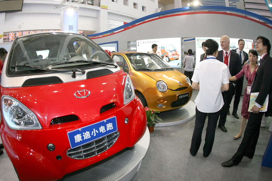 旧电动三轮车、低速电动四轮车，能值多少钱？老师傅告诉你
