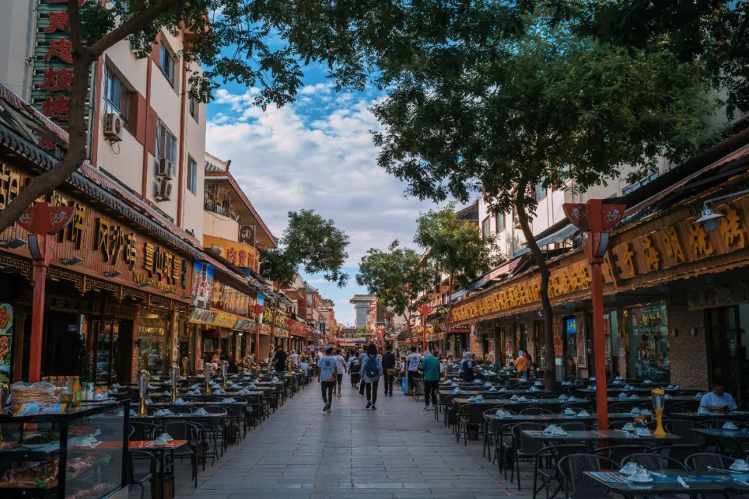 敦煌旅行全攻略(黄金自驾游线路,日程、住宿地、景点详细讲解)(图40) 敦煌旅行全攻略,今年大西北会很火