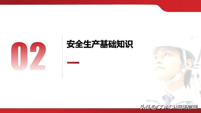 现场管理（安全）-200张PPT非常完美与漂亮的员工安全教育培训