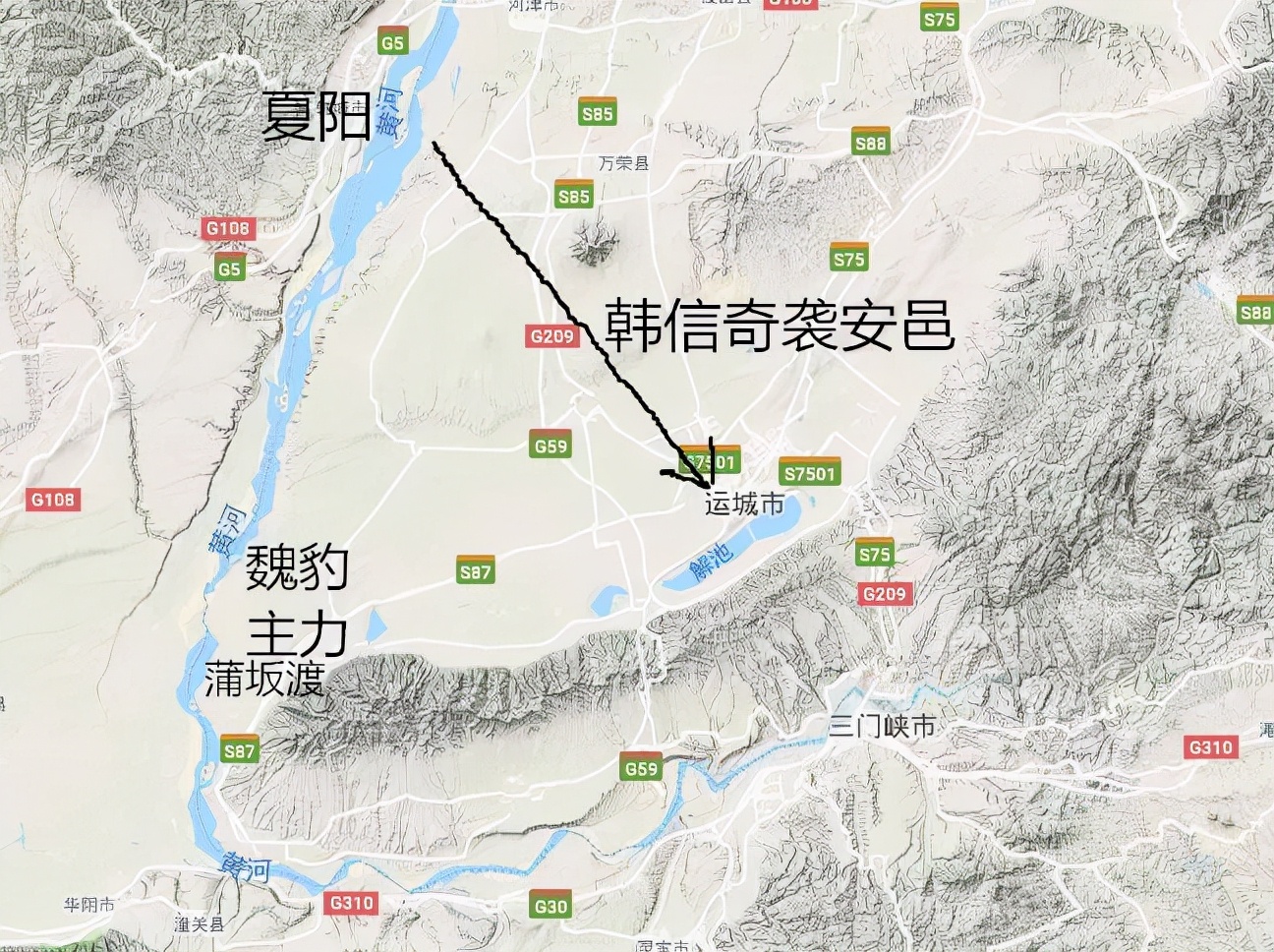 中国最传奇宫殿6个故宫大韩信在此丧命汉武金屋藏娇钟馗在此碰死