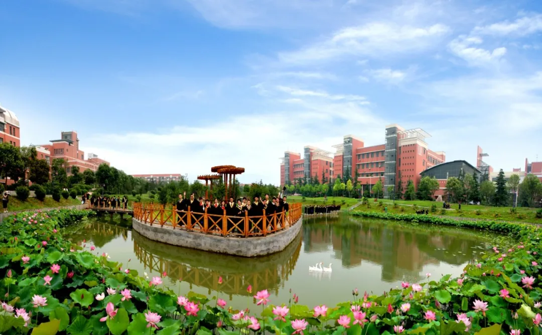 河南理工，可是很厉害的