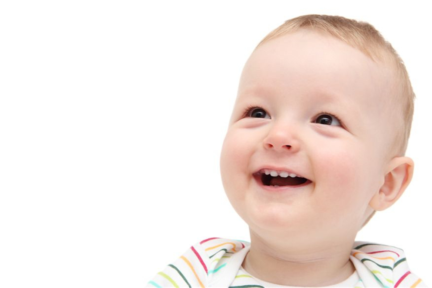 宝宝总是流口水，有四种正常情况和四种异常情况，父母注意区分