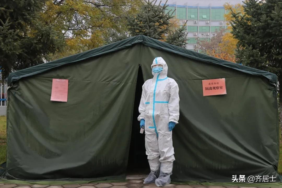 陕西师范大学平凉实验中学扎实开展疫情防控工作