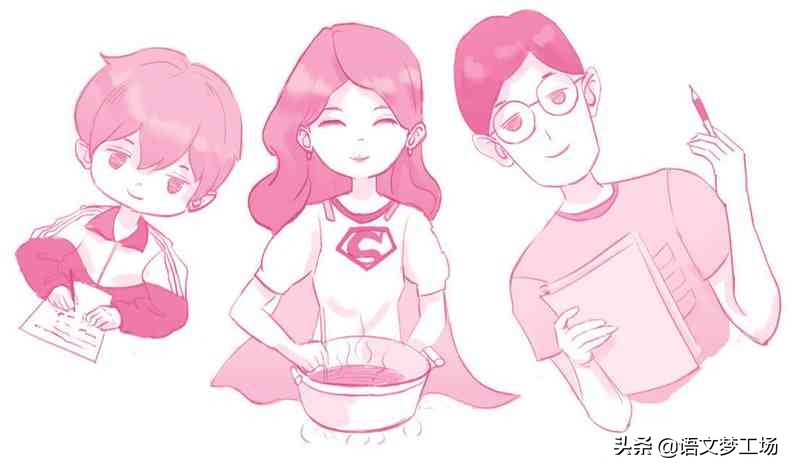 七年级上册第二单元同步作文指导：“那一次，我真______”