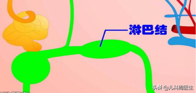 孩子腹痛不一定是阑尾炎，肠系膜淋巴结炎听说过吗？别以为不要紧