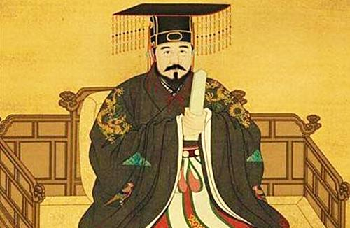 “东临碣石，以观沧海”，曹操的《步出夏门行》，是山水诗的鼻祖