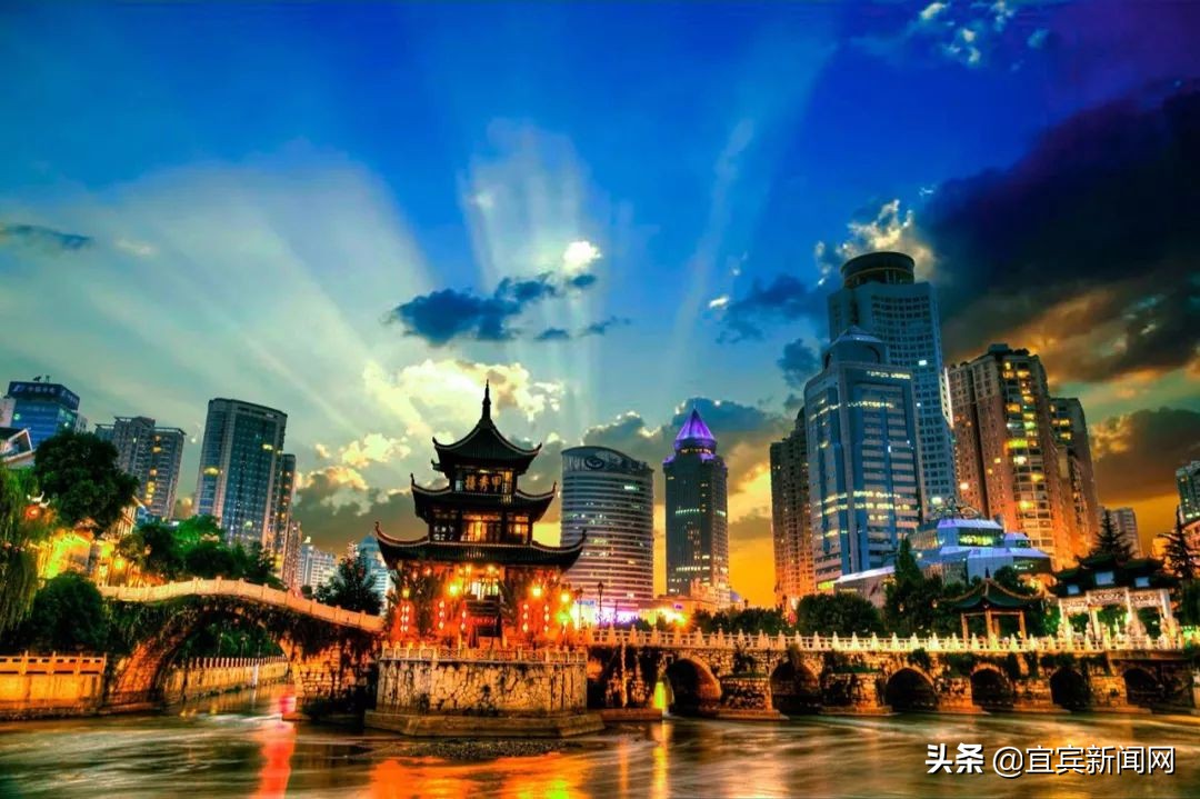 速速围观！“双节”期间 宜宾加开这些列车