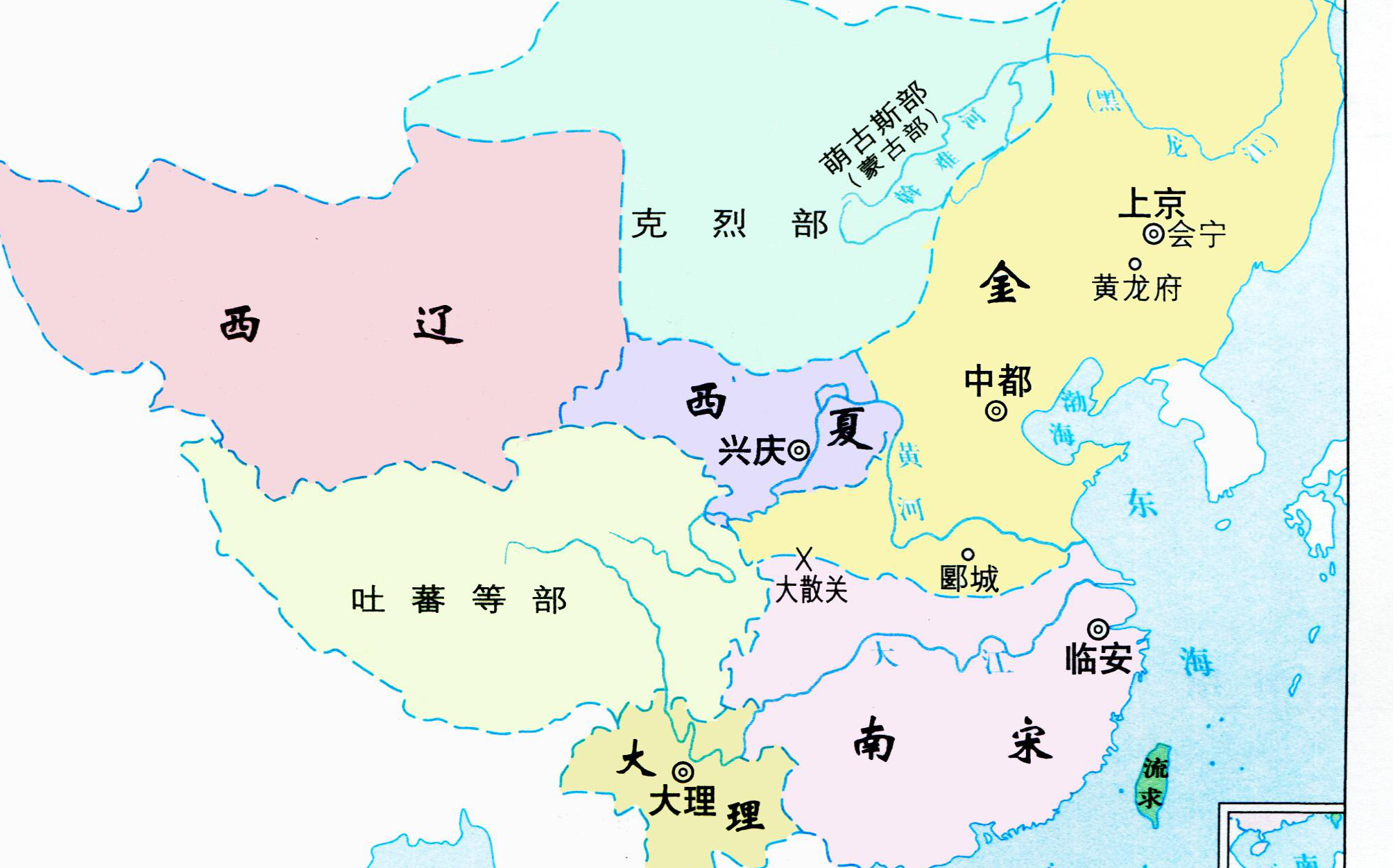 一生两拜宰相，最终成为千古罪人，皇帝却一人力挺他是忠臣