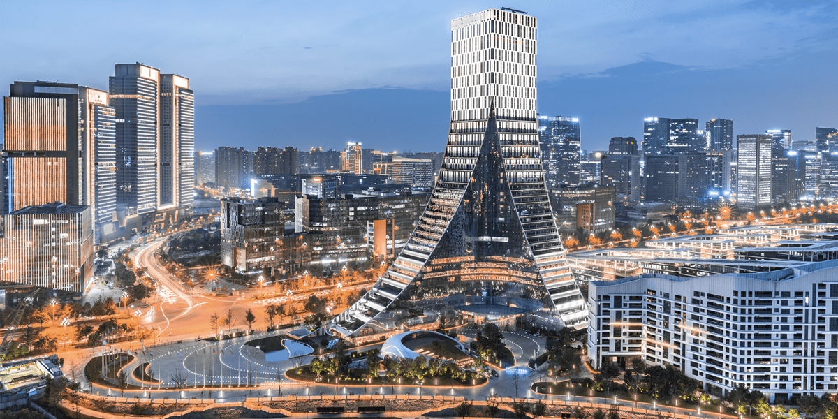 成都跻身一线城市，杭州退居新一线！中国城市活力榜最新出炉