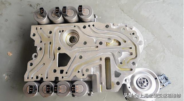 这样的维修办法，解决奥迪A3变速箱故障，无疑是最快最省钱的了