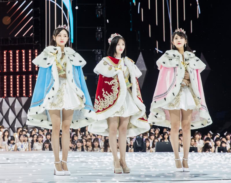 鞠婧祎是有天赋又努力的野心家，一直打破单一“四千年美女”印记